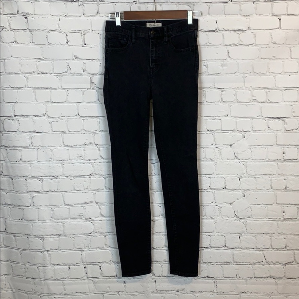 Madewell / roadtripper / size 26 / black